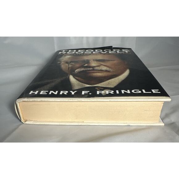 Theodore Roosevelt - Hardcover By Pringle, Henry F - Very Good - Picture 4 of 9